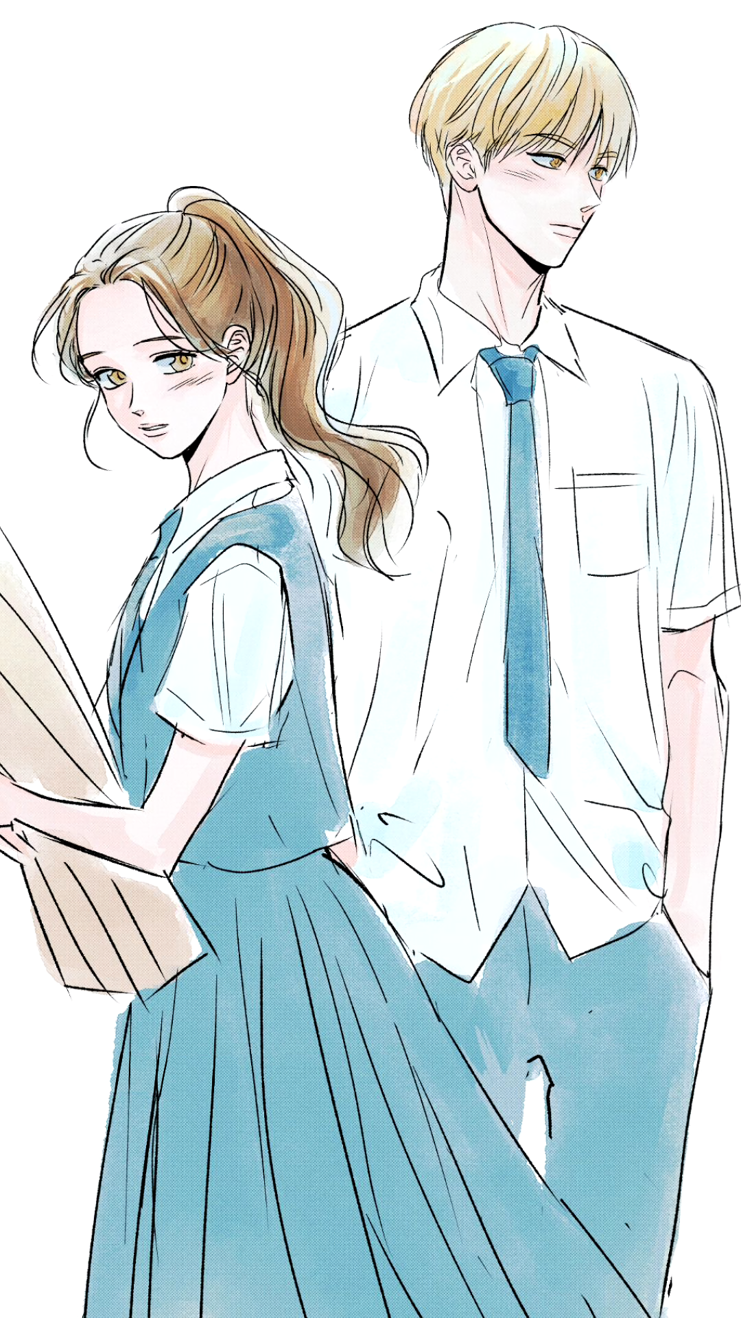 On the eve of summer holidays