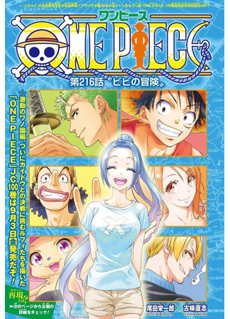 One Piece: Vivi's Adventure