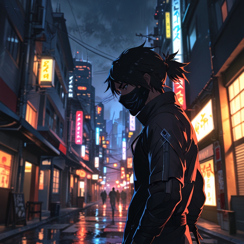 Path of the Dark Blade