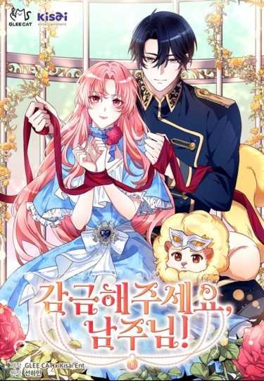 Please imprison me, Namjoon!