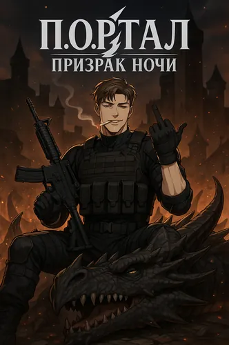 P.O.RTAL:The Ghost of the Night
