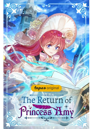 Princess Amy's Magic