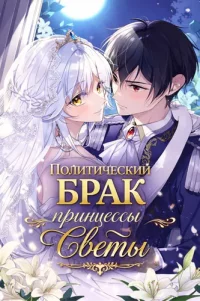 Princess Sveta's political marriage