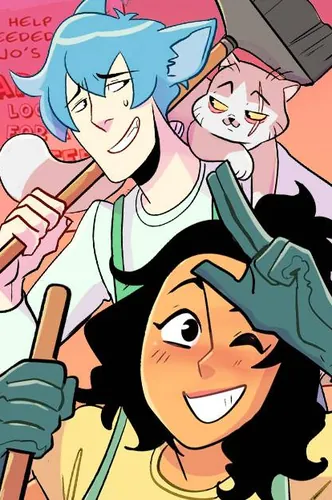 Puppies and Werewolves