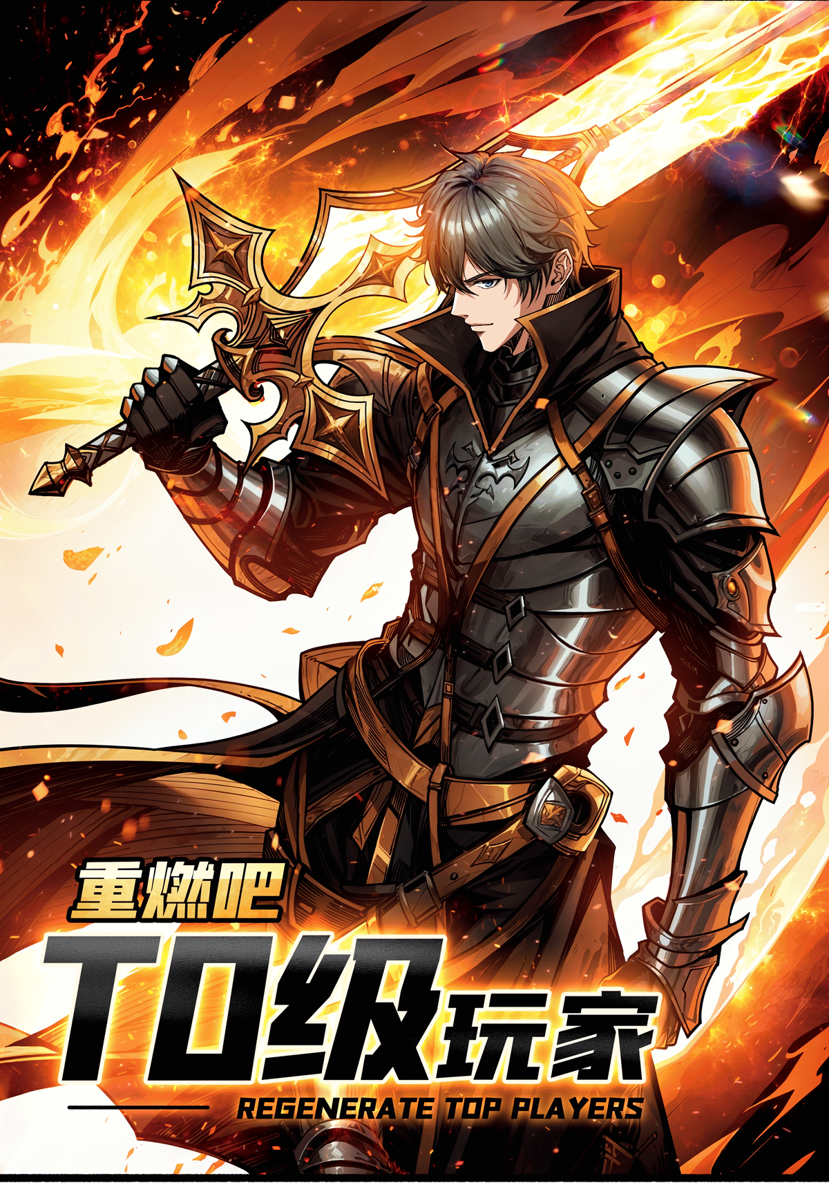 Reignite it, T0 level players!