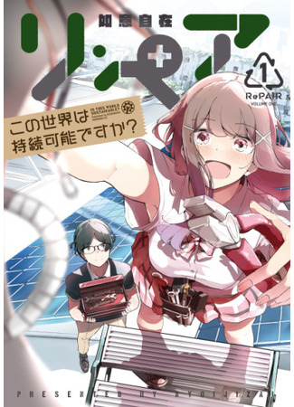 RePAIR - Can this world still be fixed?