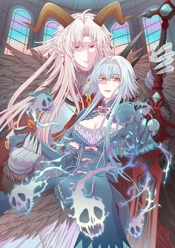 Revenge of the reborn Necromancer