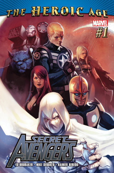 Secret Avengers