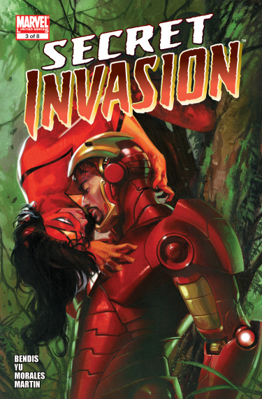 Secret Invasion