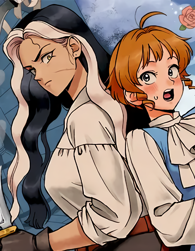 Sherbet Above the Sea of Fog