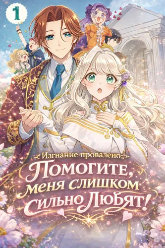 SHE’S A SAINT WHO WAS BANISHED FOR BEING A LATE BRIDE, BUT SHE’S BEING SPOILED TO THE FULLEST BY THE COUNT WHO FOUND HER