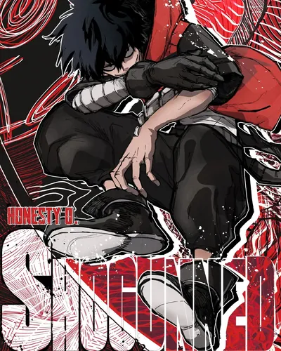 SHOGUNNED (serialized)