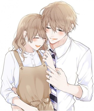 Shokuba to Jitaku de Gyappu no Aru Papa