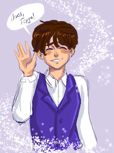 Snow Queen. Goodbye Kai!