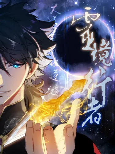 Spiritual Realm Walker