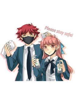 Staying healthy together