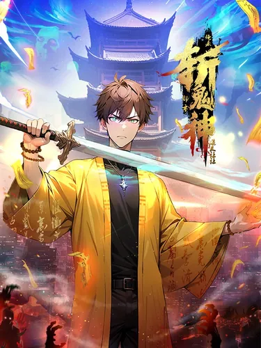 Taoist friend Rang Rang: I come to the city to kill ghosts and gods