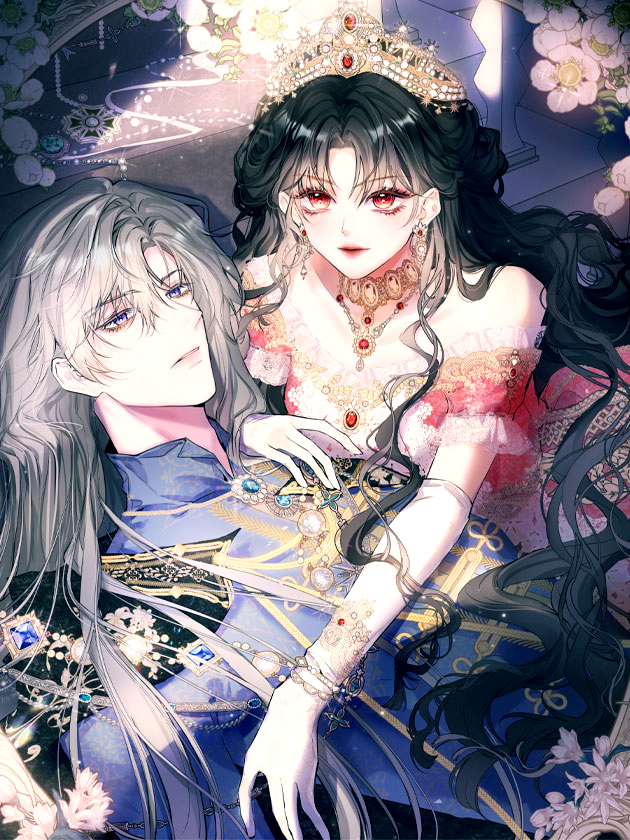 The blackened witch had no choice but to become a villainess