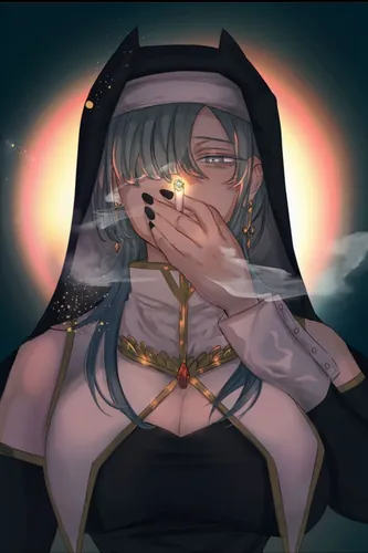 The Cigsholic in Another World