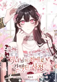 The circumstances of being chosen as the villainess's favorite