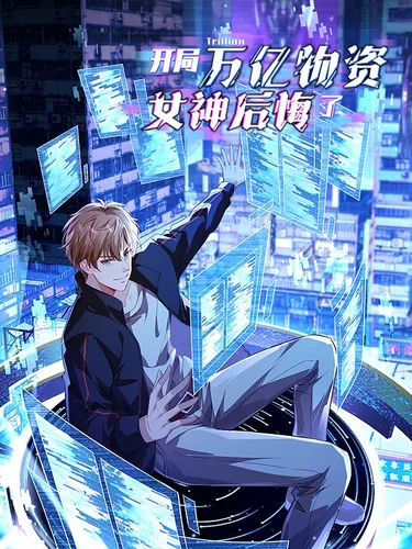 The goddess regretted it when she started with trillions of supplies