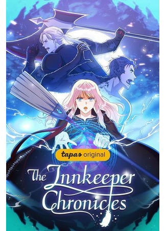 The Innkeeper Chronicles