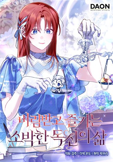 The simple single life enjoyed after being a abandoned