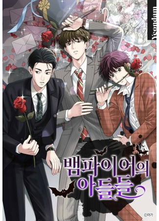 The Sons of Vampires