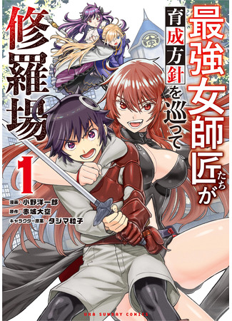 The Strongest Female Masters, Who Are Trying to Raise Me Up, Are in Shambles Over Their Training Policy