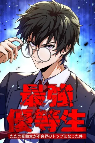 The Strongest Honor Student: How a Simple Exam Taker Became the Top of the Delinquents