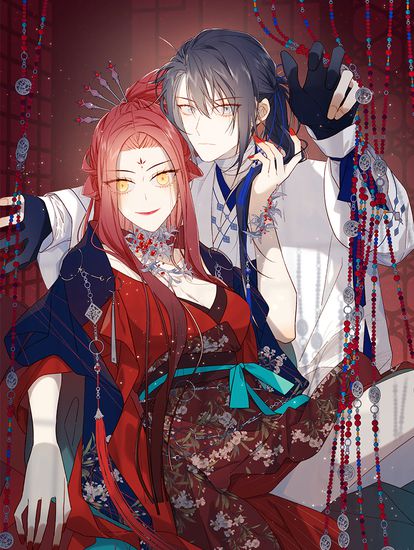 The Villainess Refuses To Flirt With The Male Lead