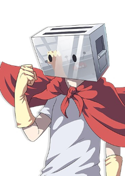 Toaster Dude