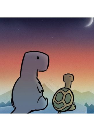 Tortoise and Dino