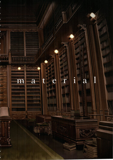 Type-Moon - Character Material