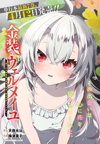 Vermeil in Gold - A Magician Pushes Through the Magical World With the Strongest Disaster