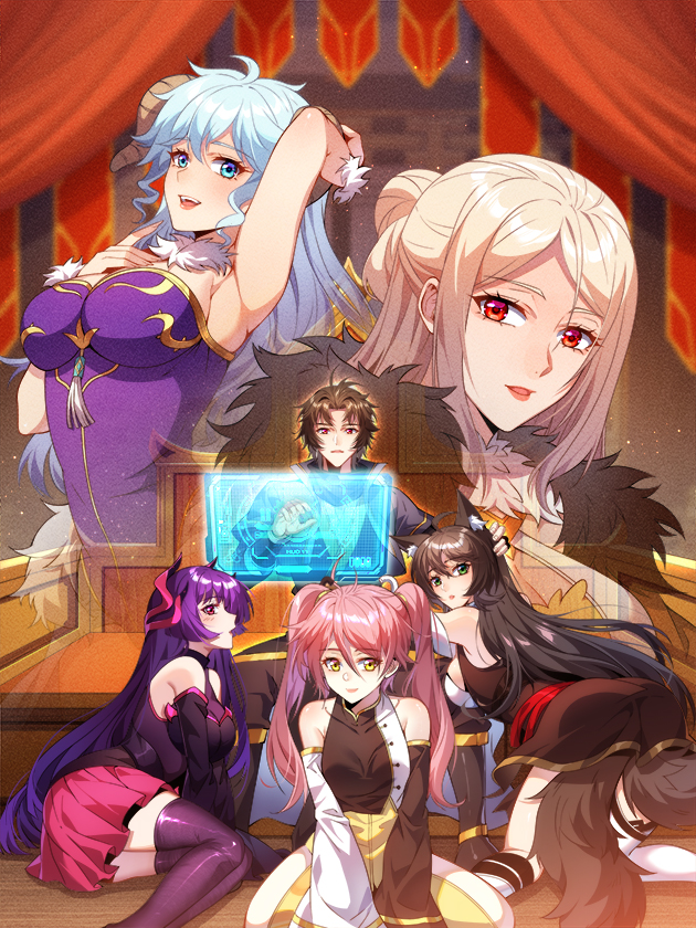 Villain disciple, just let the master go