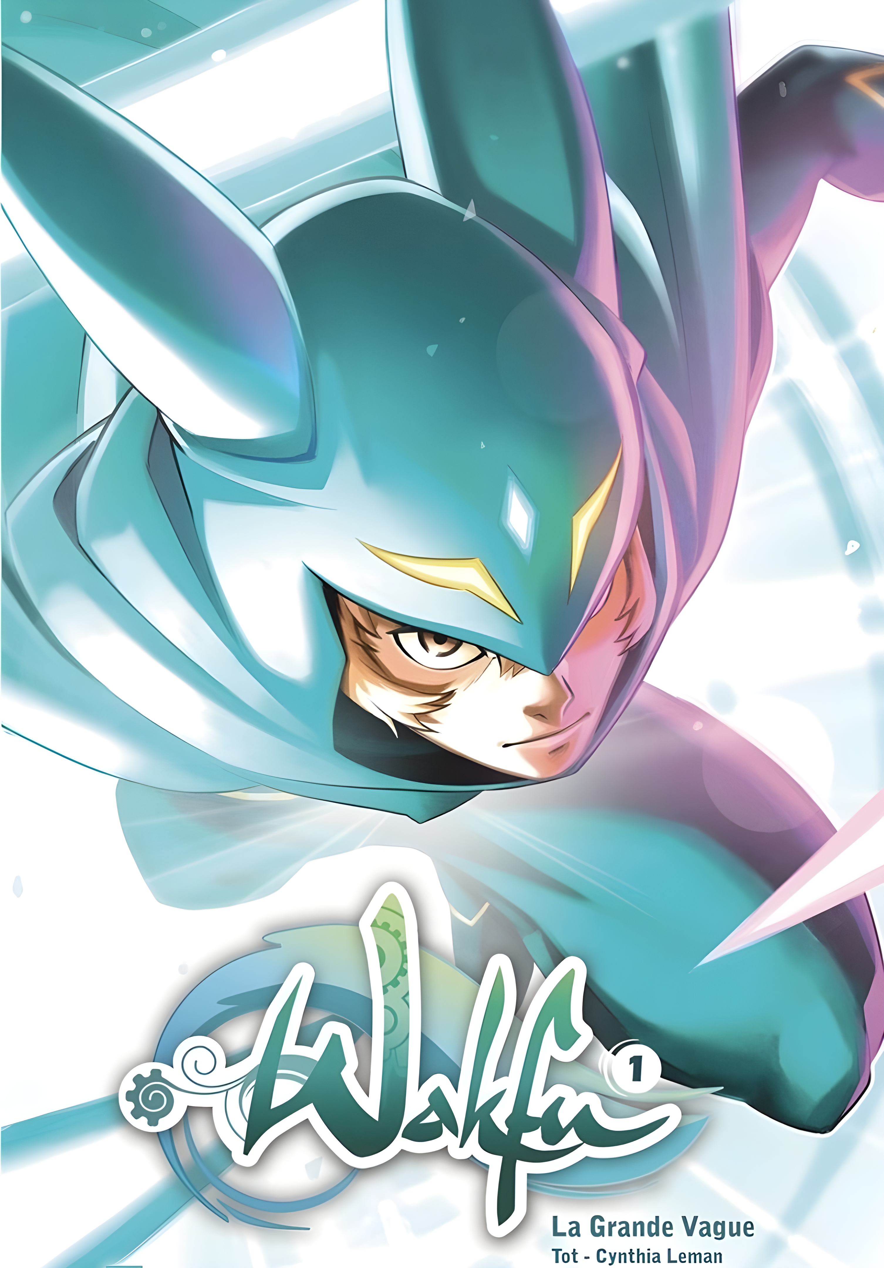 Wakfu: The Great Wave