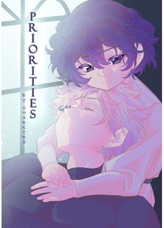 Witch hat atelier dj - Priorities