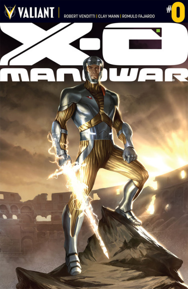 X-O Manowar