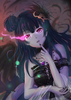 Я переродилась принцессой смерти в ином мире