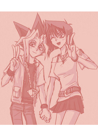 Yu-Gi-Oh! dj - Anzu Birthday